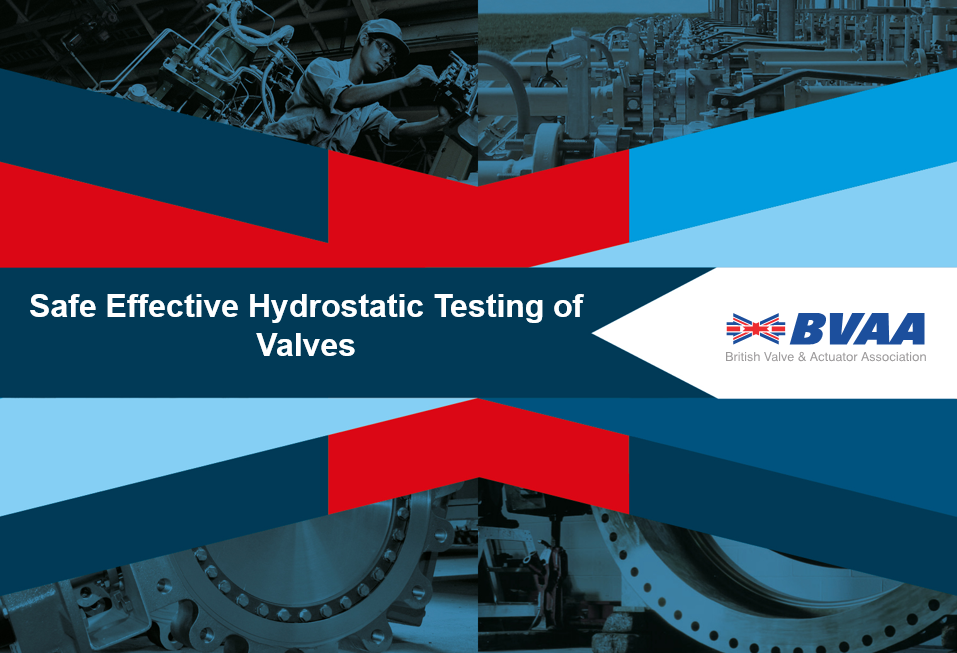 Hydrostatic Testing of Valves