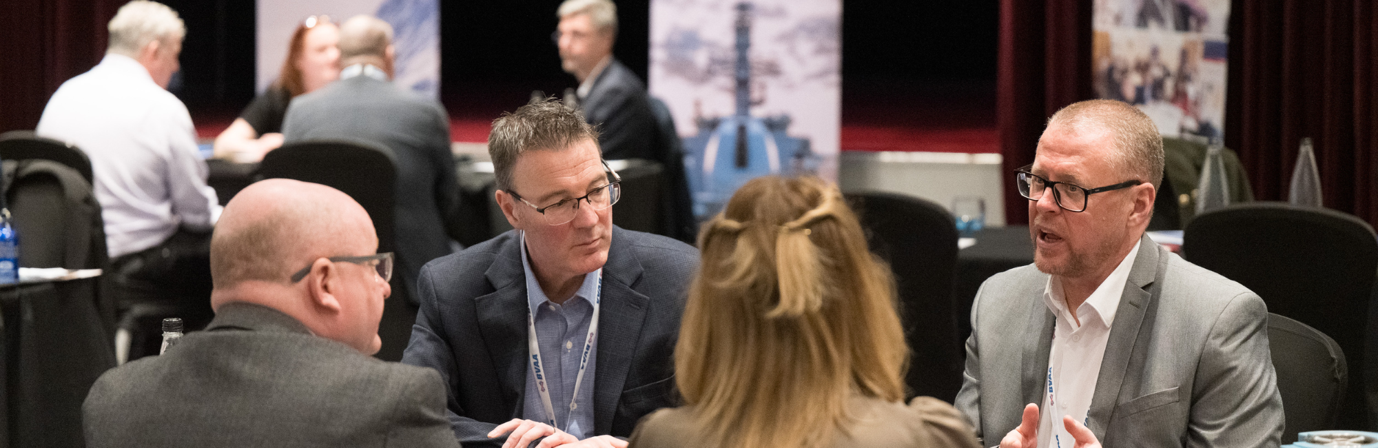 Regional Dinner & Supplier Day - 11th -12th March 2026